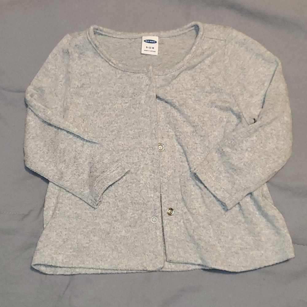 Baby Cardigan